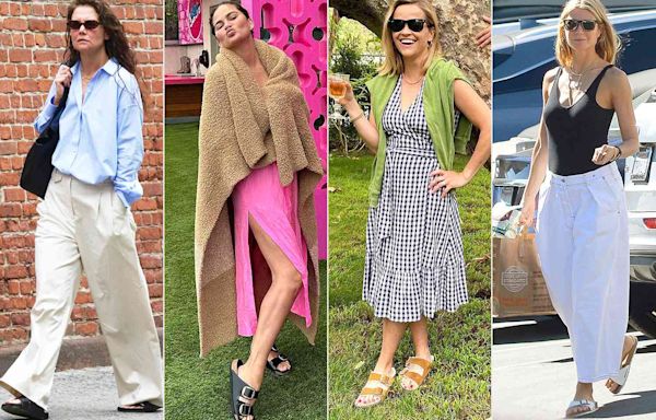 Celeb-Worn Birkenstock Sandals Are as Little as $80 — but Only for One More Day