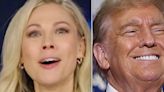 Desi Lydic Gives 'Pathetic Worm' Trump A Blunt Lesson In How Voting Should Work