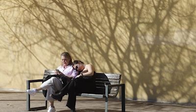 Las máximas siguen escalando en Córdoba... aunque las mínimas dan hoy un respiro