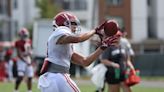 Jermaine Burton's focus solely on Alabama following transfer from Georgia