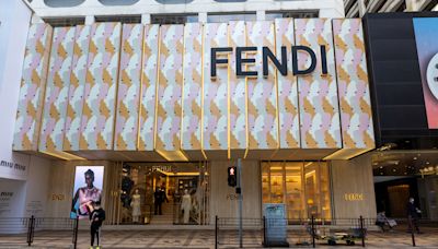 Fendi nombra a un exejecutivo de L'Oréal y Louis Vuitton como presidente