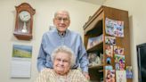 Peoria couple celebrating 75 years of marriage shares memories of old Peoria