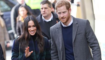 Harry et Meghan : ces mots hauts en couleur prononcés par le prince Philip à l'annonce du Megxit