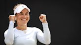 Yulia Putintseva promises champagne for all after Birmingham win ... on the LTA's dime! | Tennis.com