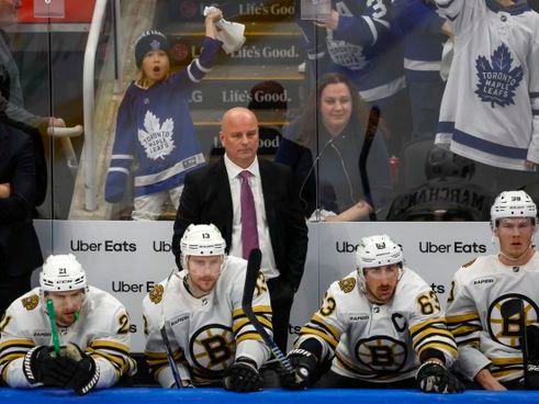 This Bruins core has far more at stake in Game 7 than another crushing playoff elimination - The Boston Globe