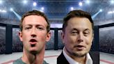 Elon Musk-Mark Zuckerberg fight confirmed, proceeds to go to veterans