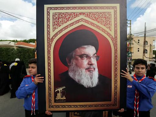 Arab world split in reactions to killing of Hezbollah chief Nasrallah