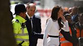 Coronation news – latest: King Charles, William and Kate greet royal fans ahead of ceremony