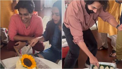 Of Sunflower Cake, Modaks: Farah Khan Celebrates Aditi Rao Hydari-Siddharth's Wedding, Rajkummar Rao's Stree 2 Success