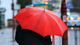 Persistent rain giving way to sunny spells this week