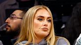 Adele explains viral meme of her sitting courtside at NBA game