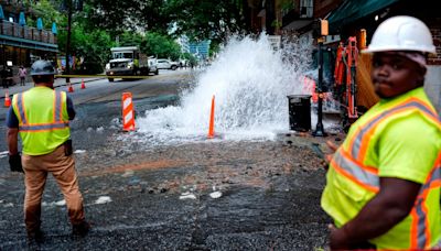 State of emergency declared in Atlanta over water main break: Mayor