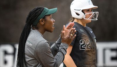 Michigan State softball has strong finish in season of growth: 'You can see the vision'