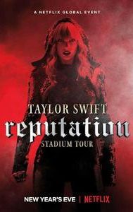 Taylor Swift: Reputation Stadium Tour