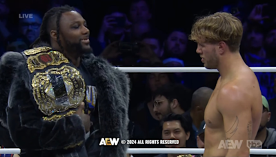 Will Ospreay Wins Casino Battle Royale, Earns World Title Shot At AEW Forbidden Door