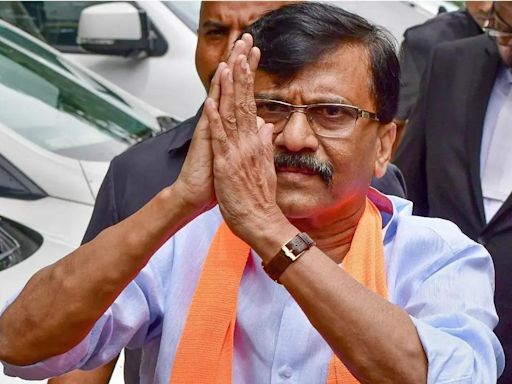 Sanjay Raut says Shiv Sena (UBT) not anti-development; PM had alleged MVA govt stalled Mumbai Metro-3 work