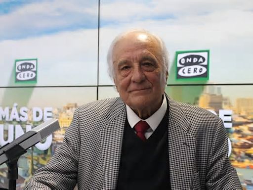 Raúl del Pozo: "Pedro no te rindas. No estás solo"