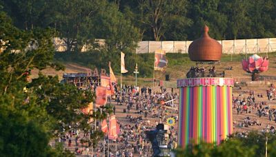 BBC Glastonbury 2024 coverage details including 24-hour TV channel