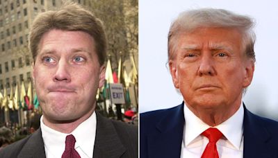 Donald Trump's Nephew Says He Told Him Disabled Americans, Including Fred III's Own Son, 'Should Just Die'