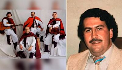 La noche que Los Chalchaleros actuaron para Pablo Escobar: “Viajan el viernes, cantan el sábado y vuelven el domingo”