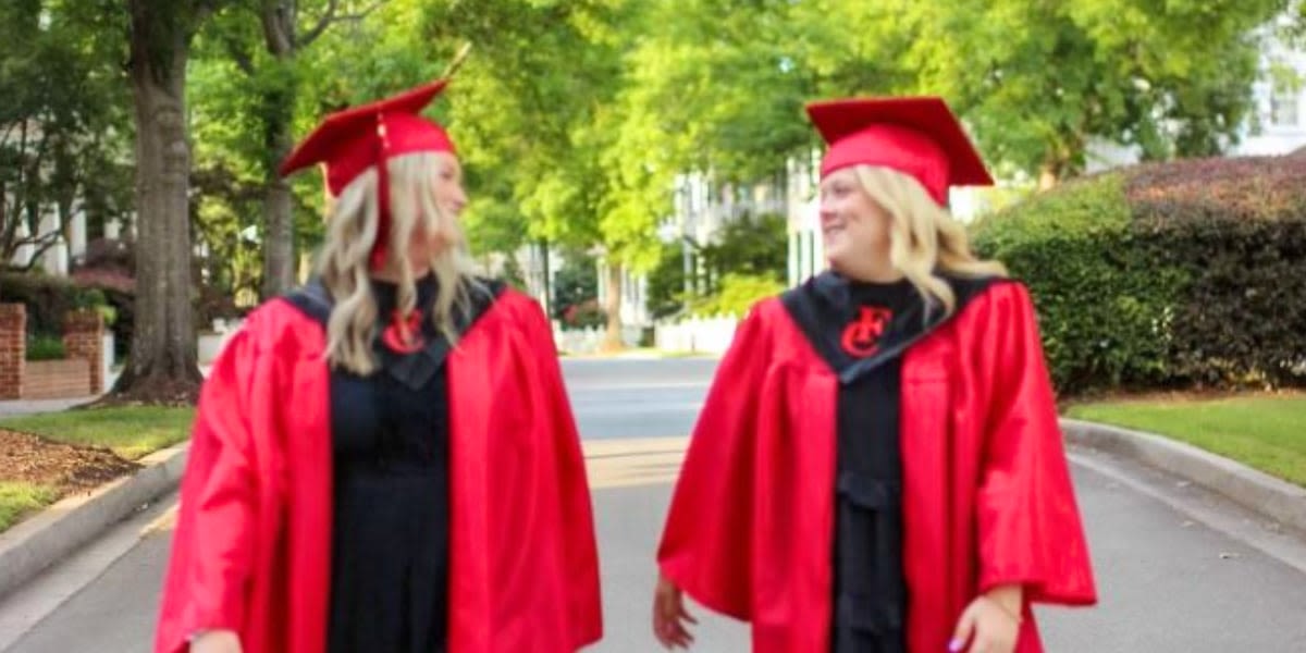 Fox Creek grads look for inclusion in elementary ‘senior walk’