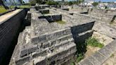 These mysterious ruins sit along this Florida beach city. What are they?