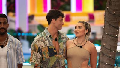 'Love Island USA': Aaron in Tears Over Rob Wanting to Leave the Villa