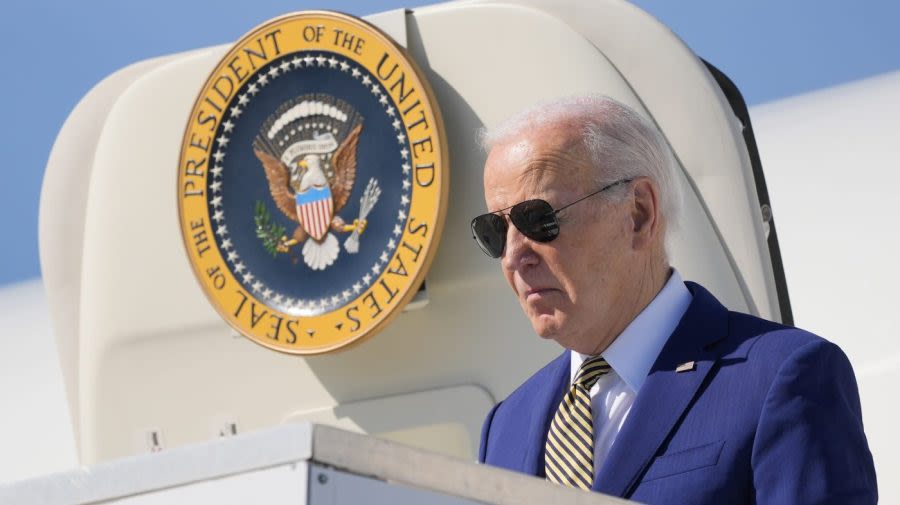 Biden delivers commencement address at West Point: Watch live
