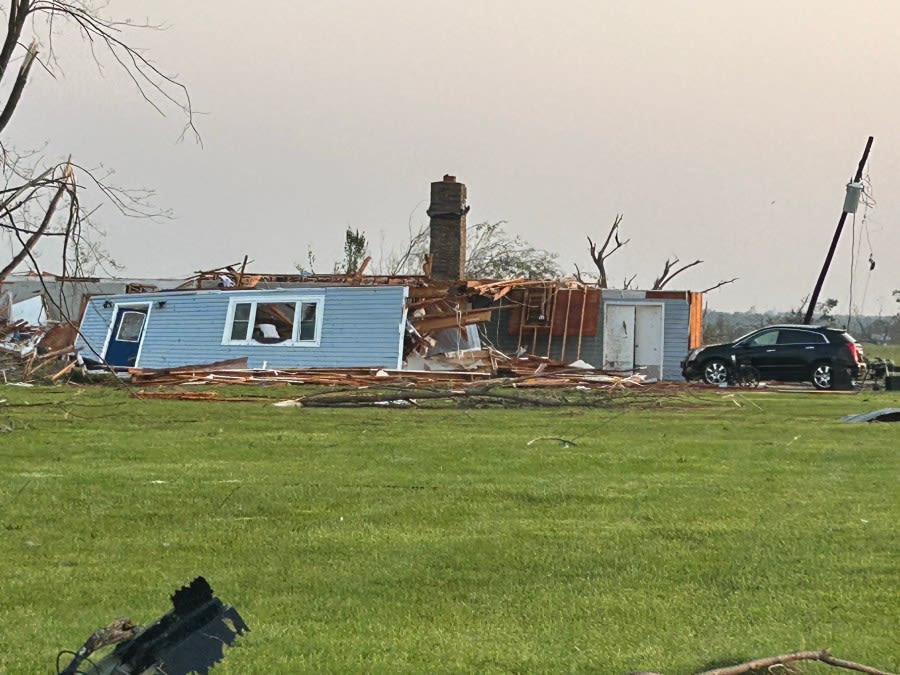 NWS: Decatur EF3 tornado was more than 1.5 miles wide