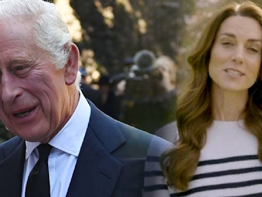 Cáncer de Kate Middleton: Rey Carlos III dijo estar ‘muy orgulloso’ por revelar su diagnóstico