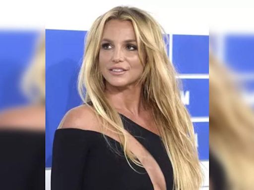 Britney Spears opens up about post-divorce struggles: I want my confidence back | English Movie News - Times of India