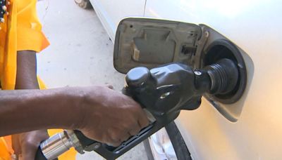 California gas prices increase while gas prices across the country decreases - KYMA