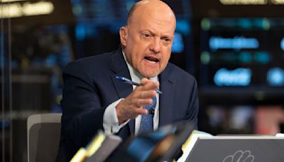 Jim Cramer's top 10 things to watch in the stock market Wednesday