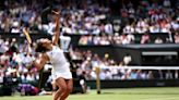 Seventh seed Jasmine Paolini becomes first Italian woman to reach Wimbledon final