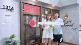 臺南284對新人520完成結婚登記 戶政所贈禮物祝福