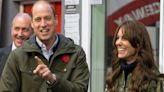 Kate Middleton Is Teased by Prince William as She Struggles to Bounce Ball Into Cup — Here's What He Said!