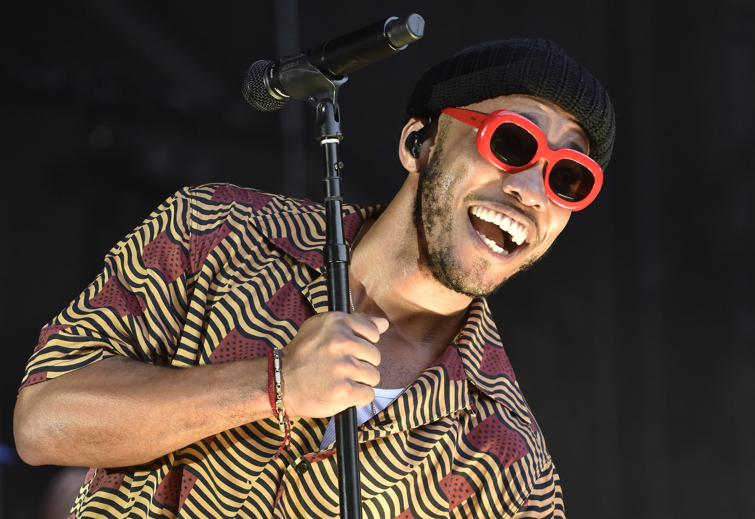 Anderson .Paak, Mark Ronson, Q-Tip & more to headline 4xFAR festival in Coachella Valley