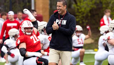 Why Luke Fickell feels 'much better' about Wisconsin football after spring practices