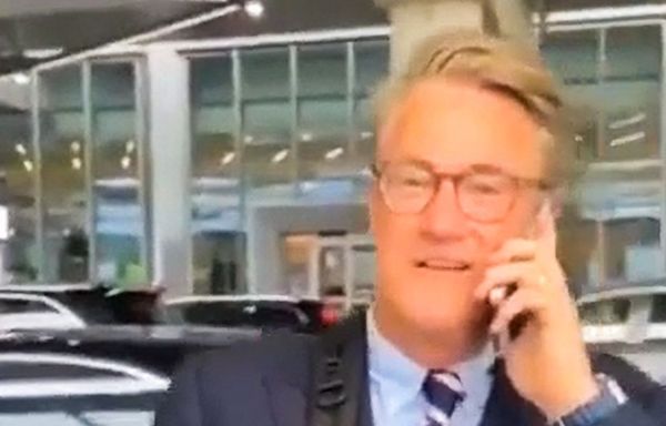 Trump posts shocking obscenity-filled attack on Joe Scarborough for Memorial Day