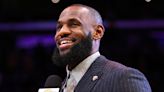 LeBron James to Serve as Flagbearer for Team USA at Opening Ceremony