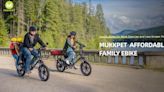 Launch of Mukkpet Ebikes - Family Rides for More Exercise and Less Screen Time