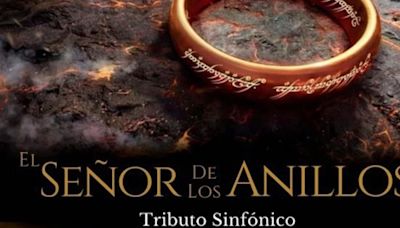 Llega a Málaga en noviembre un increíble tributo sinfónico de El Señor de los Anillos: últimas entradas