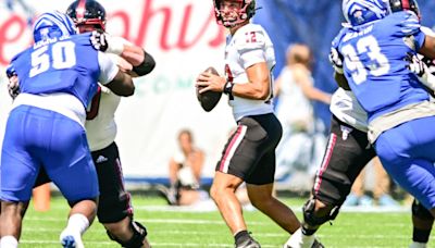 Troy falls to Memphis; 0-2 for first time in 10 years