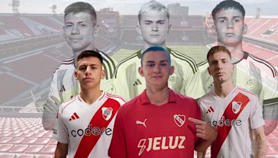 De compartir Selección a rivales: la cita de cracks del Independiente-River