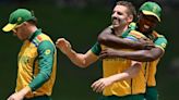 South Africa survive scare against USA in Super 8s