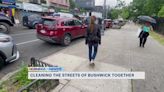 Bushwick residents take trash clean-up into their own hands