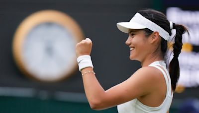 Young British players boost local hopes at Wimbledon for another homegrown champion