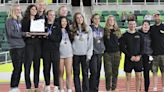 Bandon rolls up points while winning 2A girls title