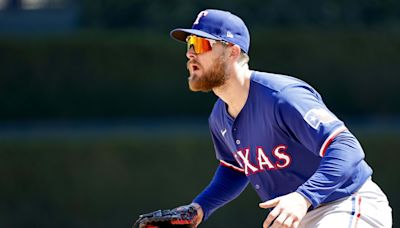 Southside Bound: Former Texas Rangers First Baseman Jared Walsh Signs Minor League Deal With Chicago White Sox