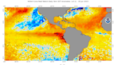 ‘The Atlantic is definitely on fire’: Unusually hot ocean sparks up early hurricane season